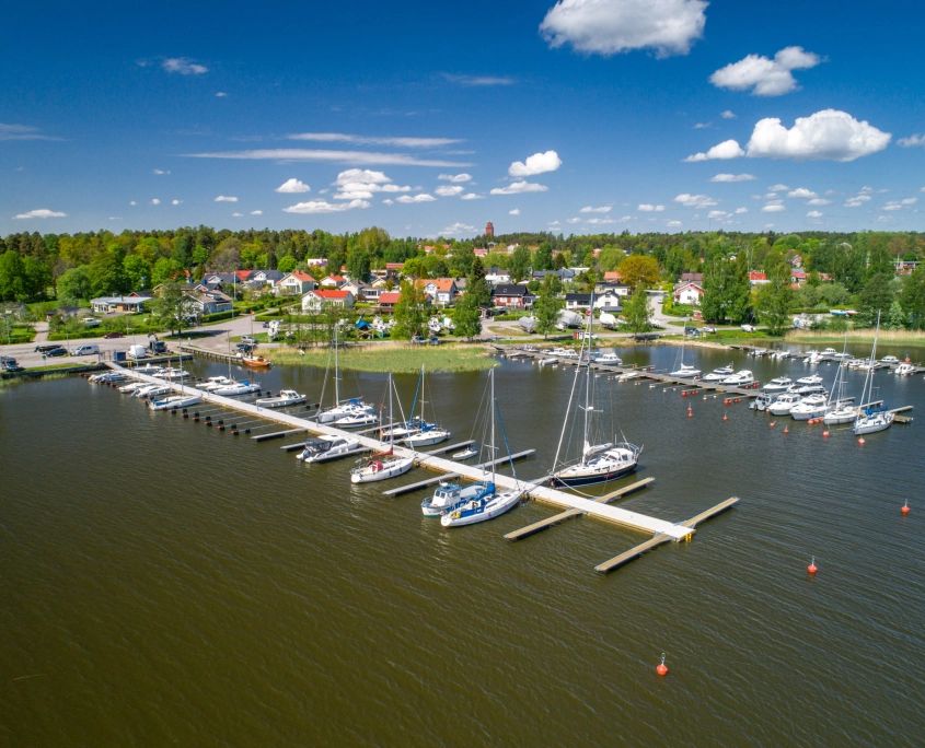 Raseborg - Ormnäs